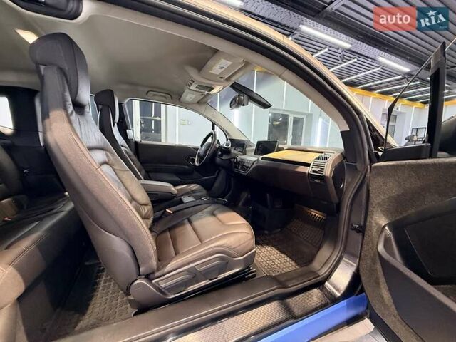 Сірий БМВ І3, об'ємом двигуна 0 л та пробігом 87 тис. км за 9990 $, фото 37 на Automoto.ua