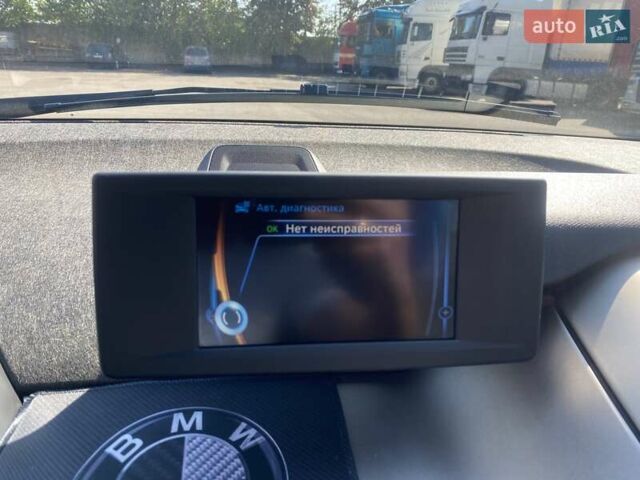 Серый БМВ И3, объемом двигателя 0 л и пробегом 46 тыс. км за 9400 $, фото 21 на Automoto.ua