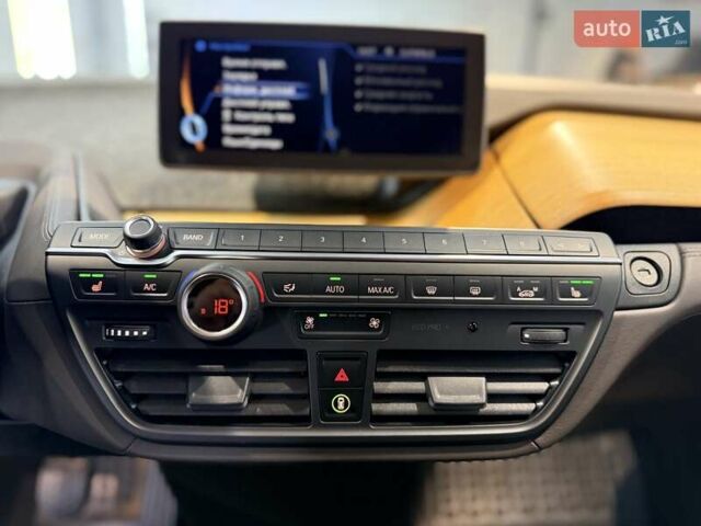 Сірий БМВ І3, об'ємом двигуна 0 л та пробігом 87 тис. км за 9990 $, фото 46 на Automoto.ua