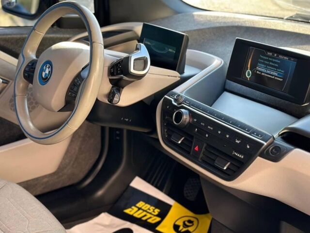 Серый БМВ И3, объемом двигателя 0.7 л и пробегом 120 тыс. км за 11399 $, фото 18 на Automoto.ua