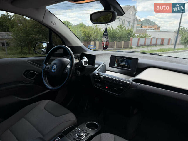 Серый БМВ И3, объемом двигателя 0 л и пробегом 102 тыс. км за 8750 $, фото 18 на Automoto.ua