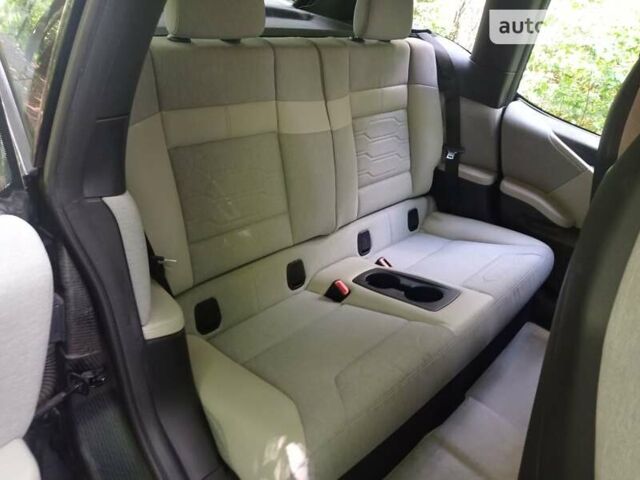 Серый БМВ И3, объемом двигателя 0 л и пробегом 72 тыс. км за 12000 $, фото 38 на Automoto.ua