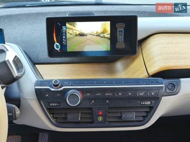 Серый БМВ И3, объемом двигателя 0 л и пробегом 153 тыс. км за 8950 $, фото 11 на Automoto.ua
