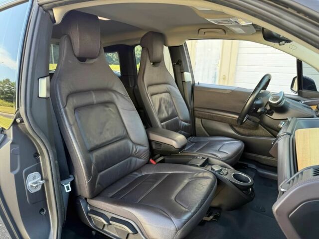 Серый БМВ И3, объемом двигателя 0 л и пробегом 70 тыс. км за 6500 $, фото 8 на Automoto.ua