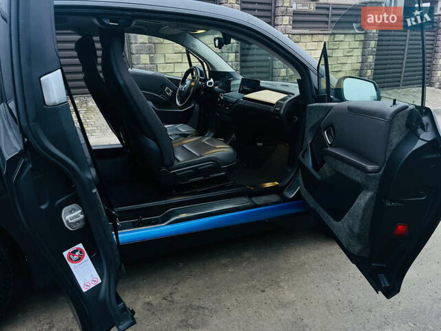 Серый БМВ И3, объемом двигателя 0 л и пробегом 106 тыс. км за 8999 $, фото 30 на Automoto.ua