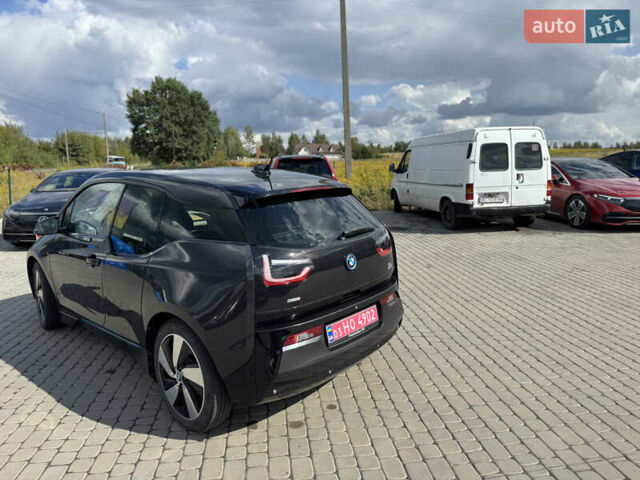 Сірий БМВ І3, об'ємом двигуна 0 л та пробігом 138 тис. км за 7800 $, фото 10 на Automoto.ua