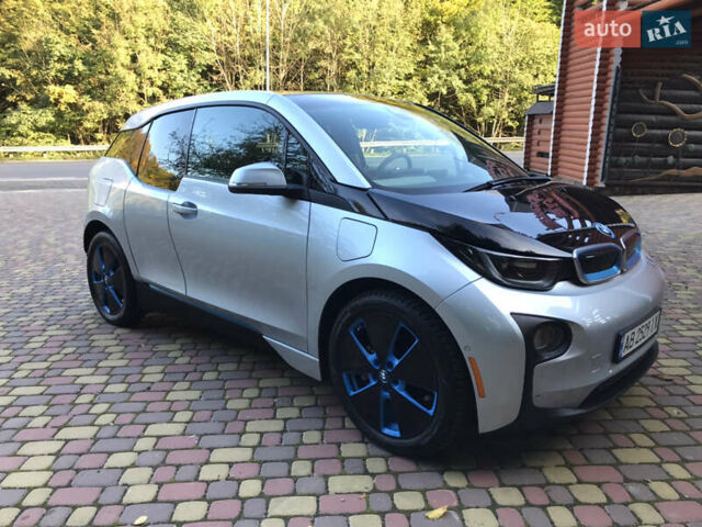 Серый БМВ И3, объемом двигателя 0.65 л и пробегом 148 тыс. км за 14900 $, фото 6 на Automoto.ua