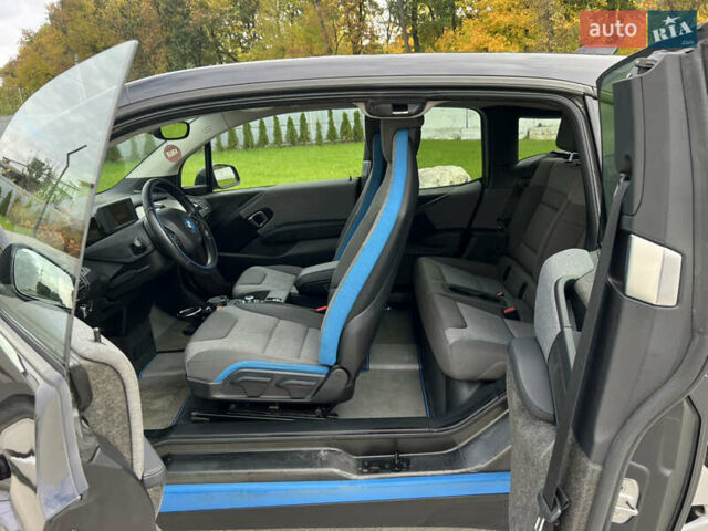 Сірий БМВ І3, об'ємом двигуна 0 л та пробігом 140 тис. км за 9200 $, фото 7 на Automoto.ua