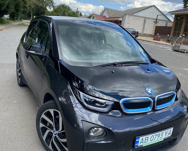 Серый БМВ И3, объемом двигателя 0 л и пробегом 90 тыс. км за 10000 $, фото 2 на Automoto.ua