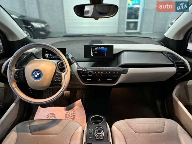 Серый БМВ И3, объемом двигателя 0.65 л и пробегом 100 тыс. км за 11999 $, фото 19 на Automoto.ua