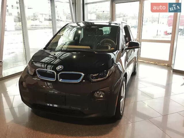 Серый БМВ И3, объемом двигателя 0 л и пробегом 33 тыс. км за 17500 $, фото 24 на Automoto.ua