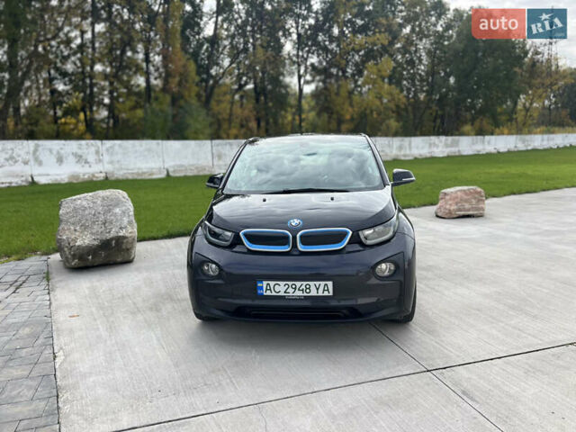 Сірий БМВ І3, об'ємом двигуна 0 л та пробігом 140 тис. км за 9200 $, фото 2 на Automoto.ua