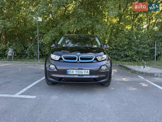 Серый БМВ И3, объемом двигателя 0 л и пробегом 87 тыс. км за 8900 $, фото 5 на Automoto.ua