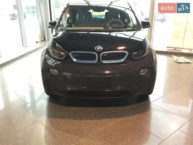 Серый БМВ И3, объемом двигателя 0 л и пробегом 33 тыс. км за 17500 $, фото 32 на Automoto.ua