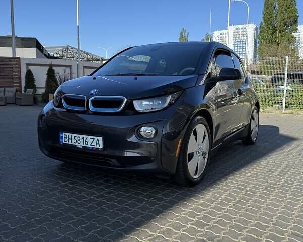 Серый БМВ И3, объемом двигателя 0 л и пробегом 116 тыс. км за 10800 $, фото 4 на Automoto.ua
