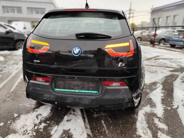 Серый БМВ И3, объемом двигателя 0 л и пробегом 102 тыс. км за 9999 $, фото 4 на Automoto.ua