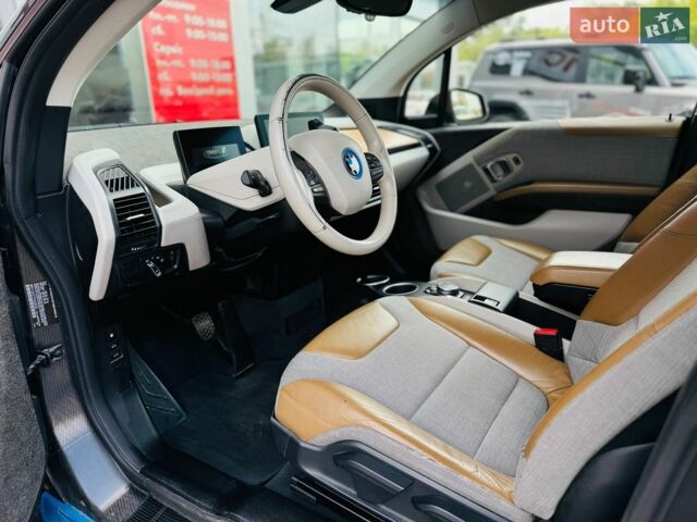 Сірий БМВ І3, об'ємом двигуна 0.65 л та пробігом 93 тис. км за 10750 $, фото 11 на Automoto.ua