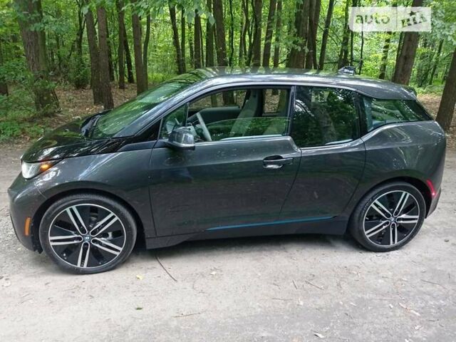 Серый БМВ И3, объемом двигателя 0 л и пробегом 72 тыс. км за 12000 $, фото 12 на Automoto.ua