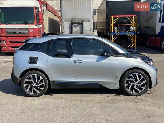 Серый БМВ И3, объемом двигателя 0 л и пробегом 46 тыс. км за 9400 $, фото 4 на Automoto.ua