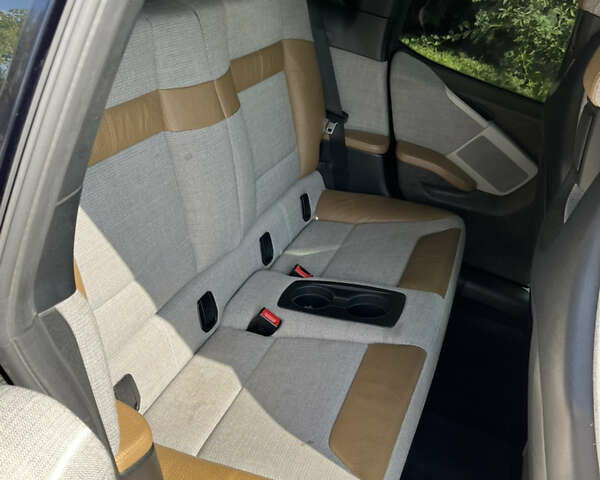 Серый БМВ И3, объемом двигателя 0 л и пробегом 139 тыс. км за 9300 $, фото 2 на Automoto.ua