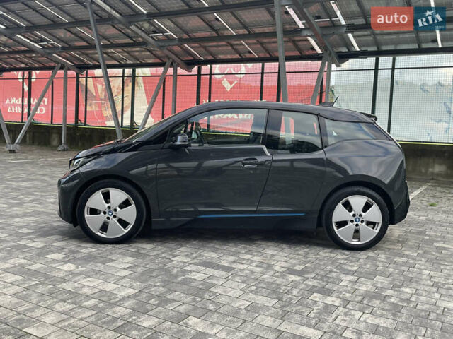 Серый БМВ И3, объемом двигателя 0 л и пробегом 170 тыс. км за 7985 $, фото 6 на Automoto.ua
