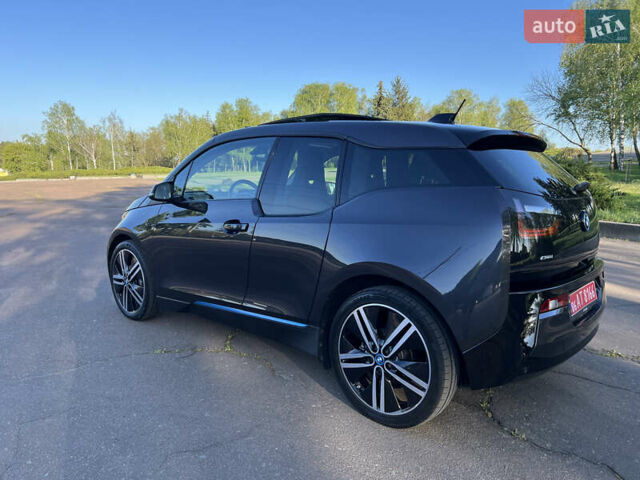 Серый БМВ И3, объемом двигателя 0 л и пробегом 99 тыс. км за 7450 $, фото 5 на Automoto.ua
