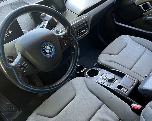 Серый БМВ И3, объемом двигателя 0 л и пробегом 192 тыс. км за 9200 $, фото 10 на Automoto.ua