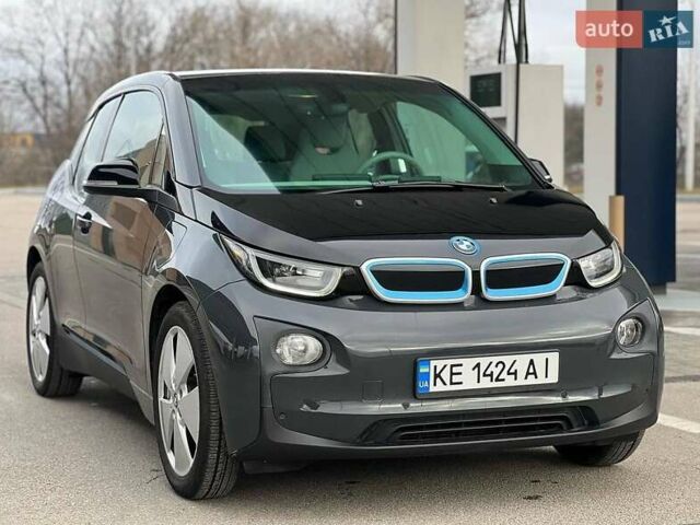 Серый БМВ И3, объемом двигателя 0.65 л и пробегом 97 тыс. км за 7800 $, фото 4 на Automoto.ua