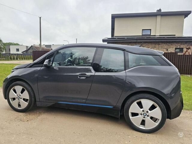 Серый БМВ И3, объемом двигателя 0 л и пробегом 87 тыс. км за 6100 $, фото 9 на Automoto.ua