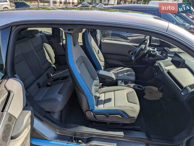 Серый БМВ И3, объемом двигателя 0 л и пробегом 109 тыс. км за 10350 $, фото 25 на Automoto.ua