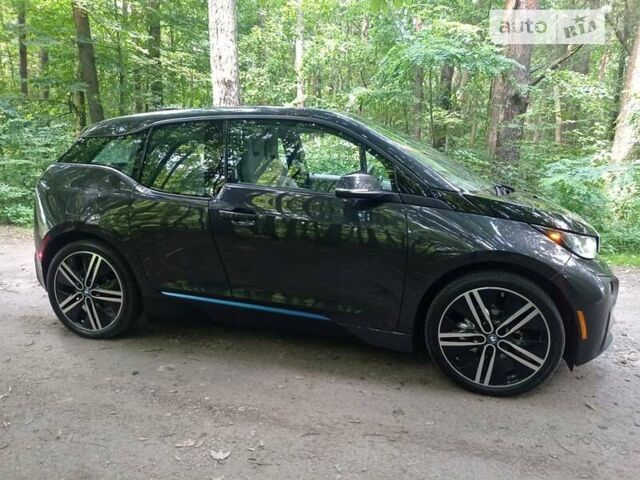 Серый БМВ И3, объемом двигателя 0 л и пробегом 72 тыс. км за 12000 $, фото 28 на Automoto.ua