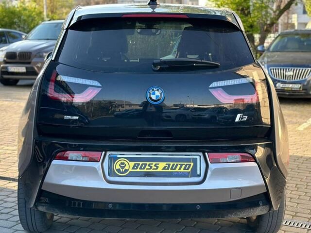 Серый БМВ И3, объемом двигателя 0.7 л и пробегом 120 тыс. км за 11399 $, фото 3 на Automoto.ua