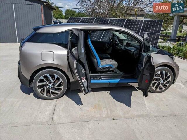 Серый БМВ И3, объемом двигателя 0 л и пробегом 109 тыс. км за 10350 $, фото 18 на Automoto.ua