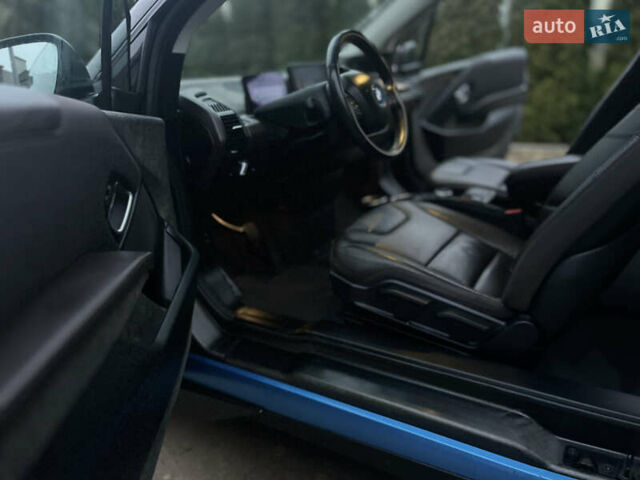 Серый БМВ И3, объемом двигателя 0 л и пробегом 106 тыс. км за 8999 $, фото 16 на Automoto.ua