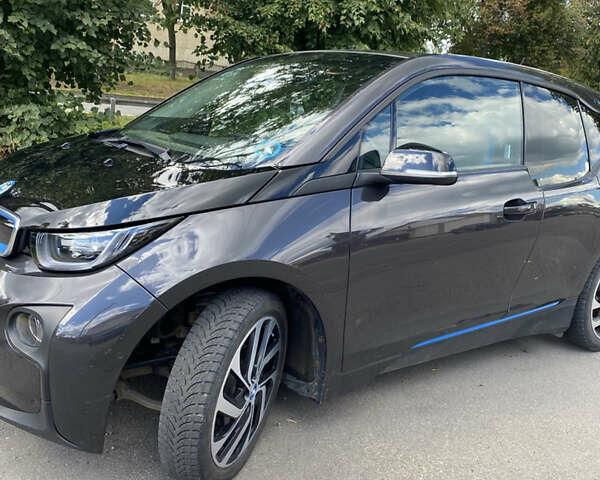 Серый БМВ И3, объемом двигателя 0 л и пробегом 90 тыс. км за 10000 $, фото 4 на Automoto.ua