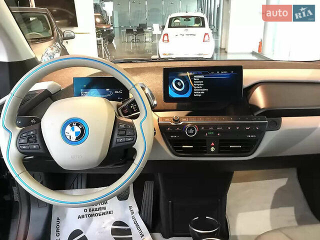 Серый БМВ И3, объемом двигателя 0 л и пробегом 33 тыс. км за 17500 $, фото 22 на Automoto.ua