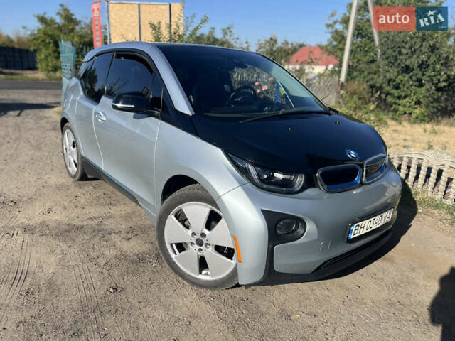 Сірий БМВ І3, об'ємом двигуна 0 л та пробігом 48 тис. км за 12500 $, фото 1 на Automoto.ua