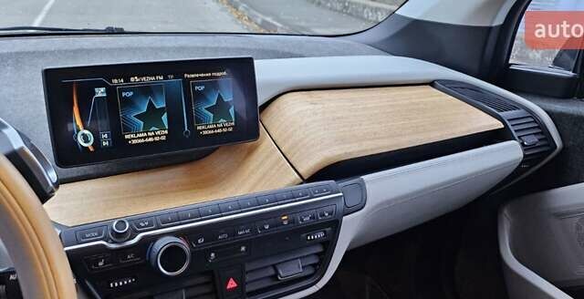 Серый БМВ И3, объемом двигателя 0 л и пробегом 102 тыс. км за 9000 $, фото 2 на Automoto.ua