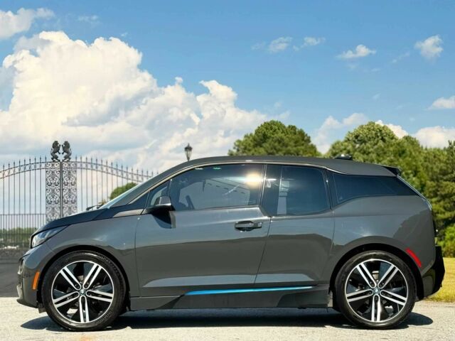 Серый БМВ И3, объемом двигателя 0 л и пробегом 70 тыс. км за 6500 $, фото 3 на Automoto.ua