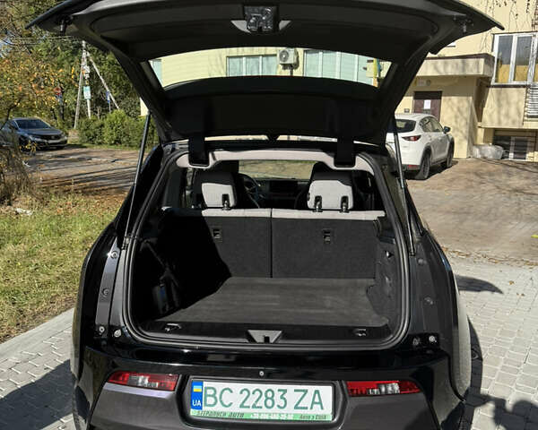 Серый БМВ И3, объемом двигателя 0 л и пробегом 92 тыс. км за 8400 $, фото 2 на Automoto.ua