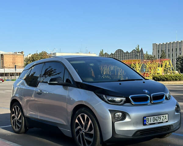 Серый БМВ И3, объемом двигателя 0 л и пробегом 111 тыс. км за 10400 $, фото 1 на Automoto.ua