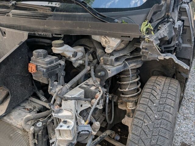 Сірий БМВ І3, об'ємом двигуна 0 л та пробігом 110 тис. км за 5000 $, фото 5 на Automoto.ua