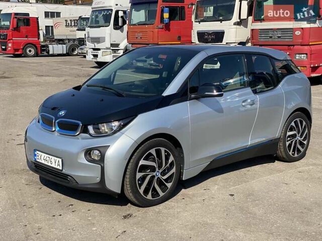 Серый БМВ И3, объемом двигателя 0 л и пробегом 46 тыс. км за 9400 $, фото 2 на Automoto.ua
