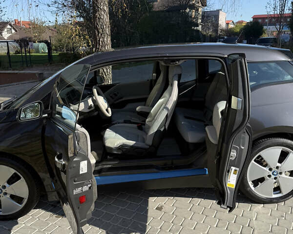 Серый БМВ И3, объемом двигателя 0 л и пробегом 93 тыс. км за 7800 $, фото 14 на Automoto.ua