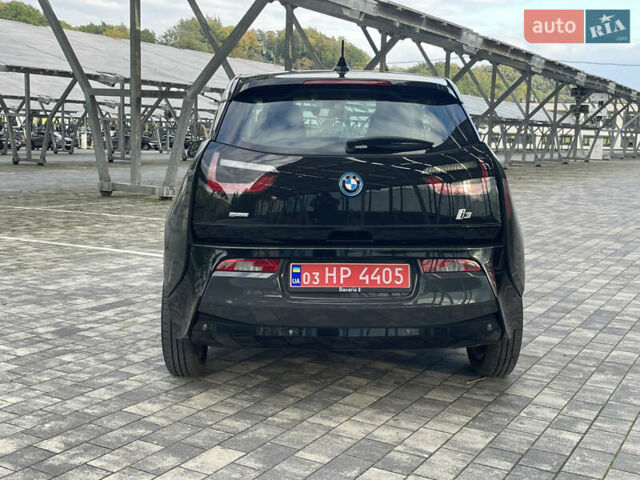 Серый БМВ И3, объемом двигателя 0 л и пробегом 170 тыс. км за 7985 $, фото 9 на Automoto.ua