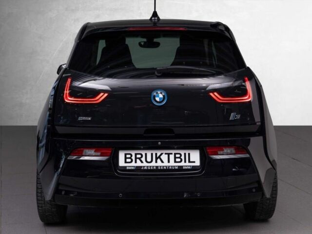 Серый БМВ И3, объемом двигателя 0 л и пробегом 75 тыс. км за 8200 $, фото 1 на Automoto.ua