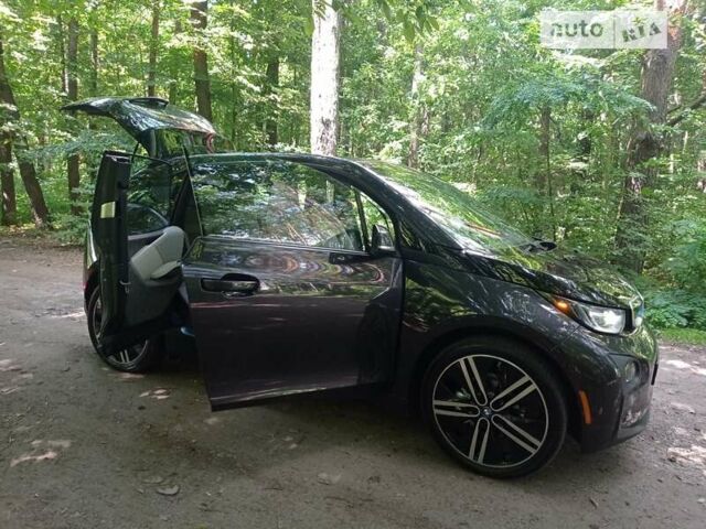 Серый БМВ И3, объемом двигателя 0 л и пробегом 72 тыс. км за 12000 $, фото 46 на Automoto.ua