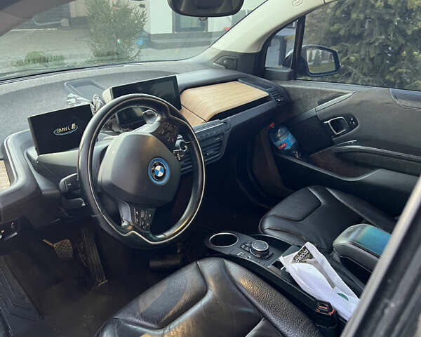 Серый БМВ И3, объемом двигателя 0 л и пробегом 96 тыс. км за 10999 $, фото 8 на Automoto.ua