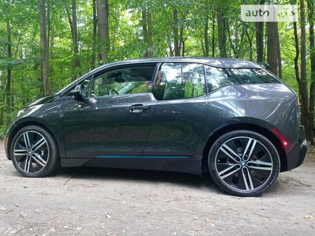 Серый БМВ И3, объемом двигателя 0 л и пробегом 72 тыс. км за 12000 $, фото 11 на Automoto.ua