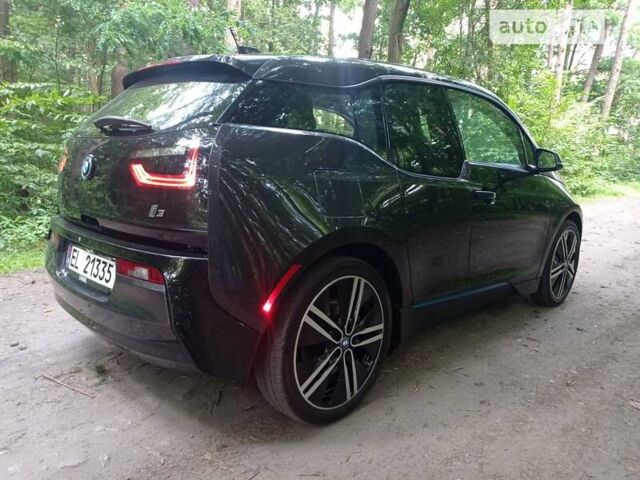 Серый БМВ И3, объемом двигателя 0 л и пробегом 72 тыс. км за 12000 $, фото 23 на Automoto.ua